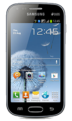 Samsung Galaxy S Duos (GT-S7562) Netzentsperr-PIN